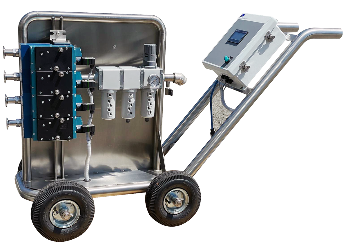 PULSAIR CART 2023 PULSAIR CART 2023